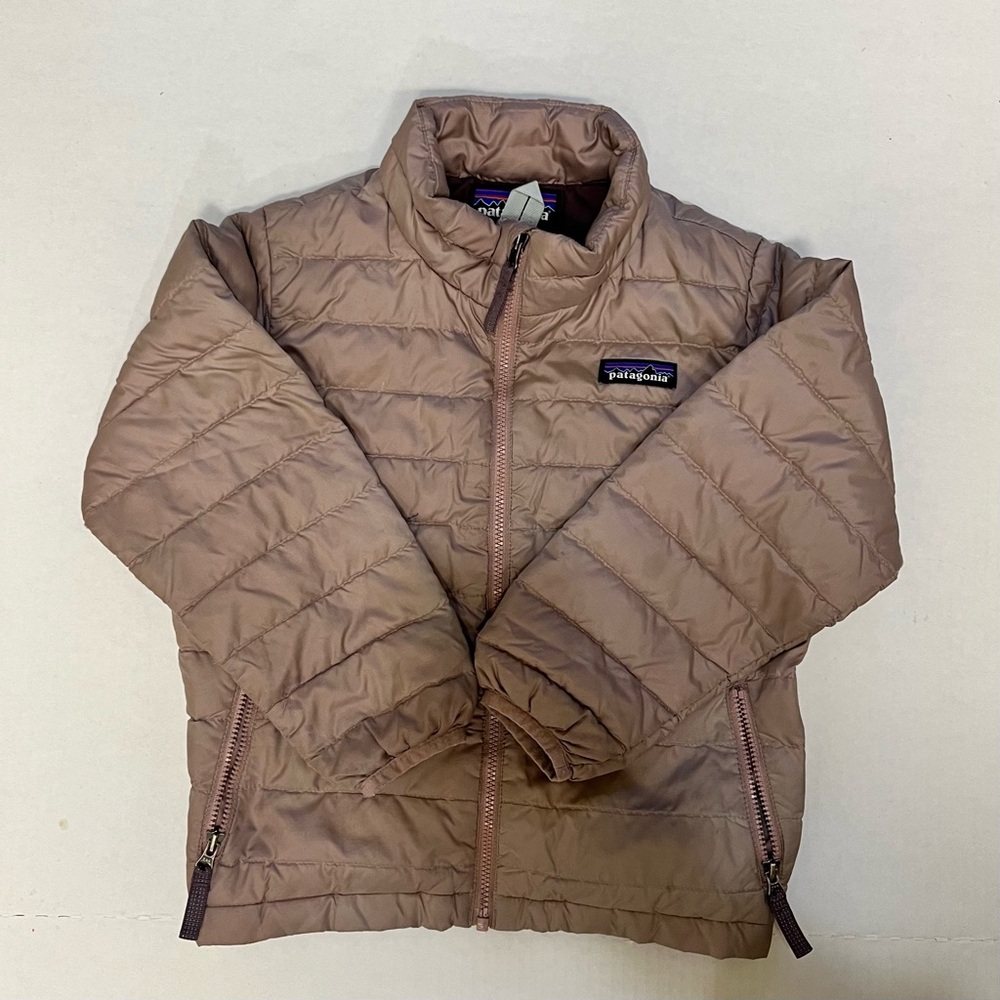 Patagonia Kids Down Sweater Jacket